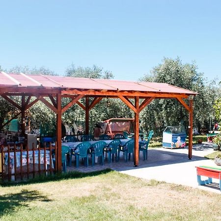 Villa Rona Skála Kallirákhis Dış mekan fotoğraf