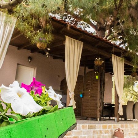 Villa Rona Skála Kallirákhis Dış mekan fotoğraf