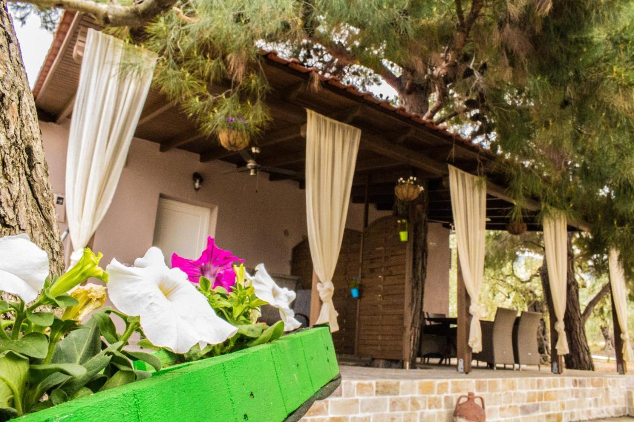 Villa Rona Skála Kallirákhis Dış mekan fotoğraf