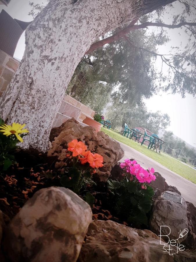 Villa Rona Skála Kallirákhis Dış mekan fotoğraf