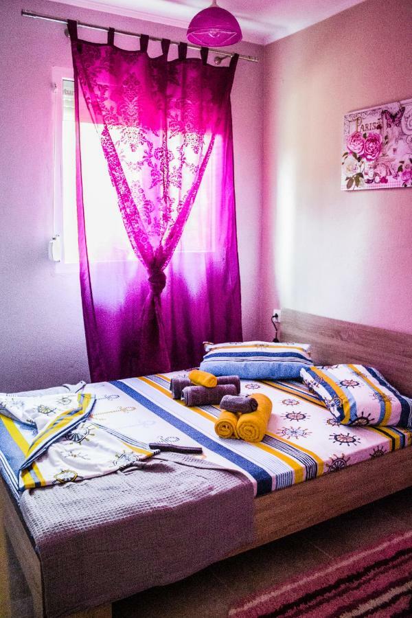 Villa Rona Skála Kallirákhis Dış mekan fotoğraf