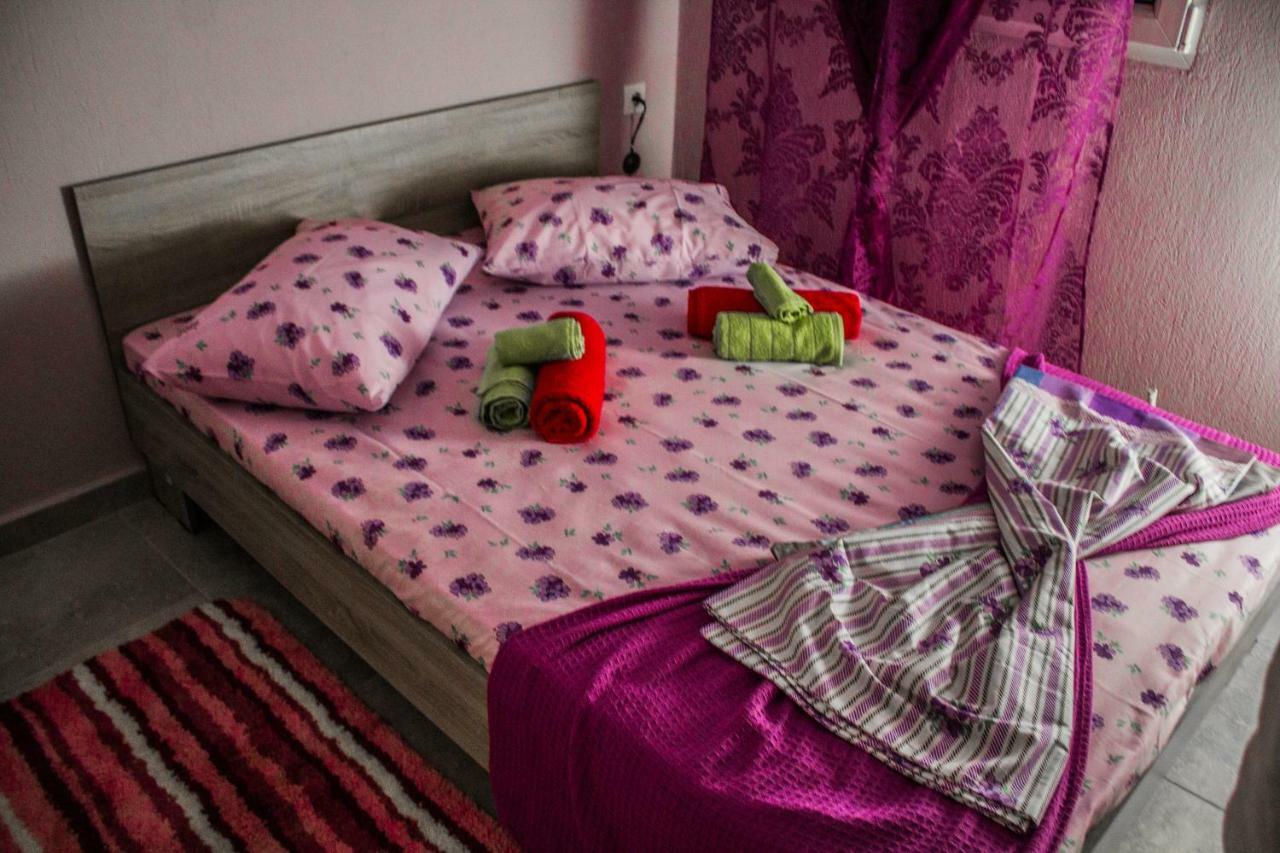 Villa Rona Skála Kallirákhis Dış mekan fotoğraf