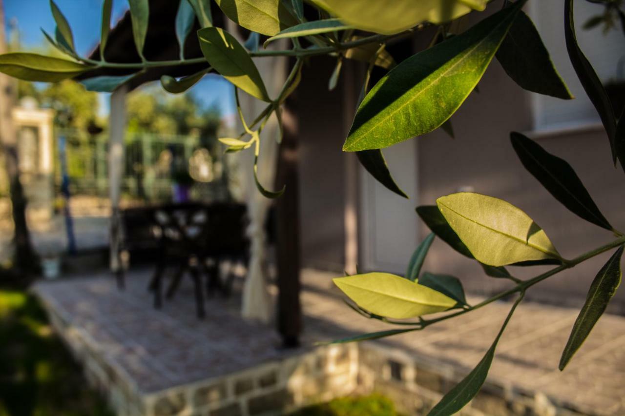 Villa Rona Skála Kallirákhis Dış mekan fotoğraf