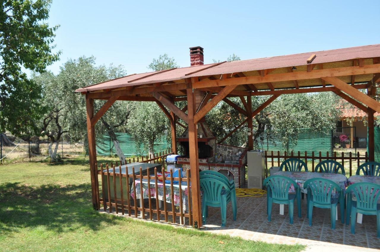 Villa Rona Skála Kallirákhis Dış mekan fotoğraf