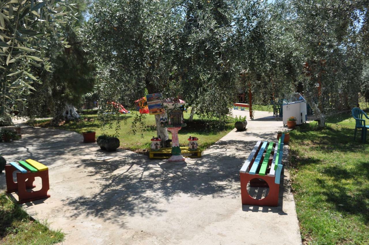 Villa Rona Skála Kallirákhis Dış mekan fotoğraf