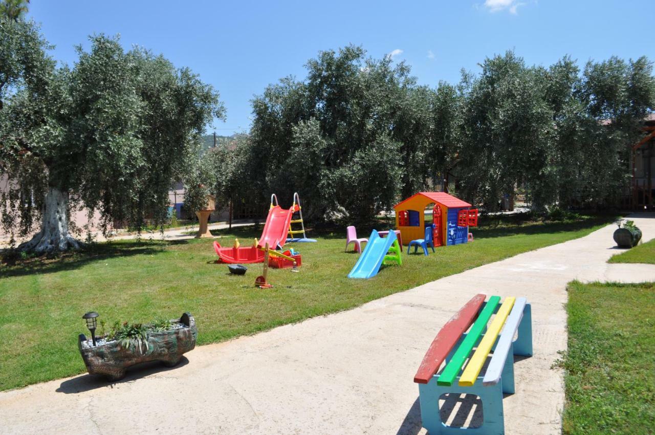 Villa Rona Skála Kallirákhis Dış mekan fotoğraf