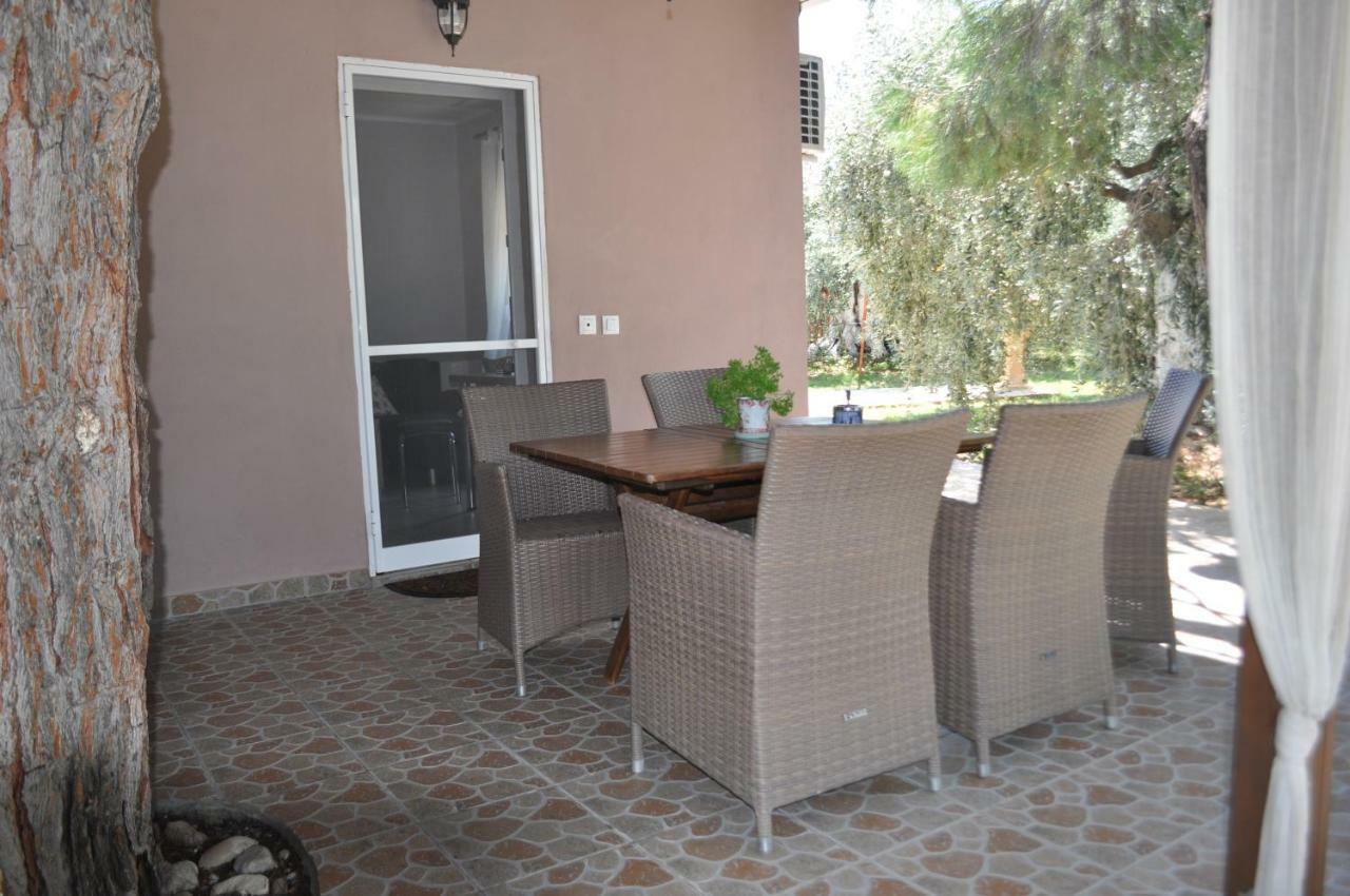Villa Rona Skála Kallirákhis Dış mekan fotoğraf