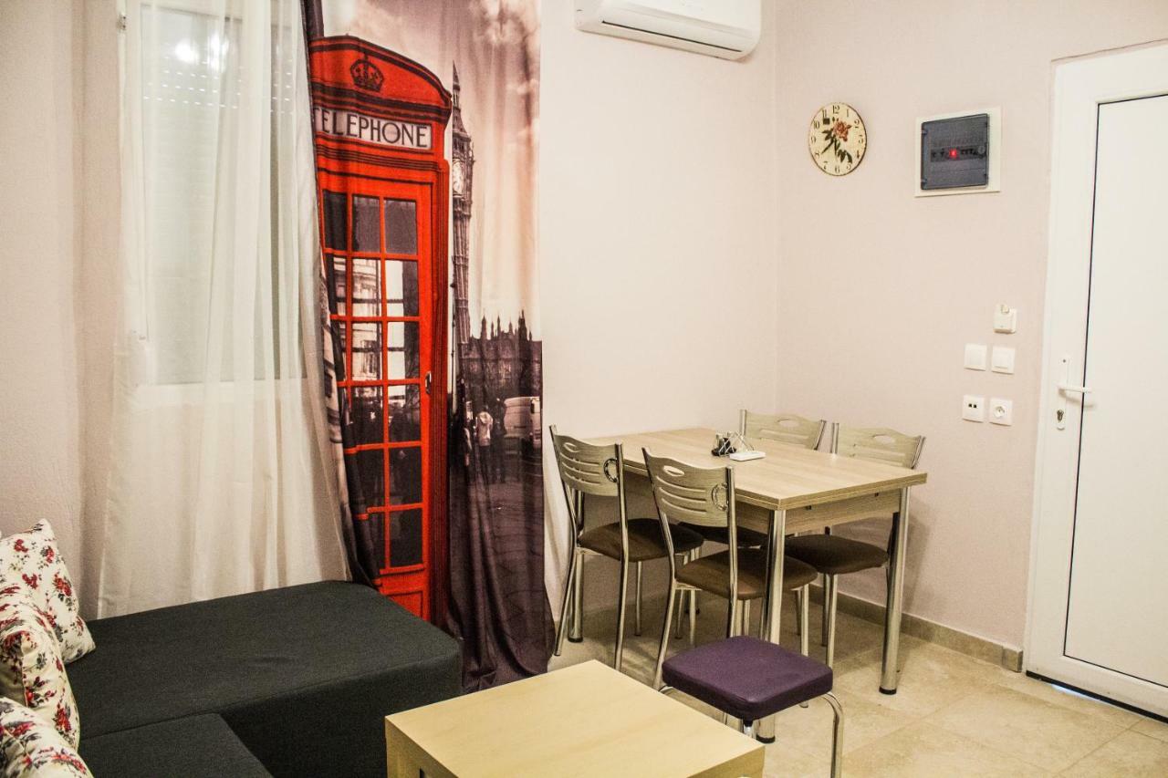 Villa Rona Skála Kallirákhis Dış mekan fotoğraf
