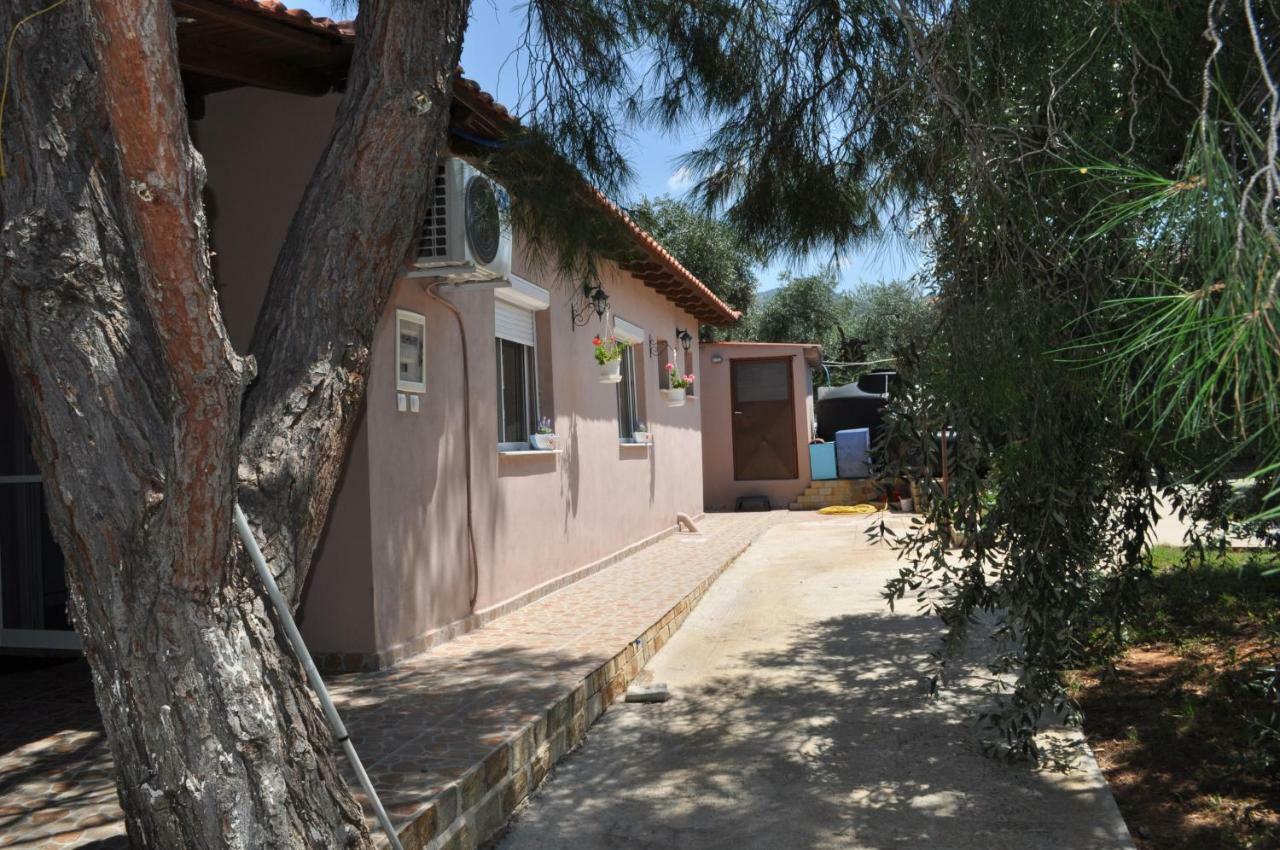 Villa Rona Skála Kallirákhis Dış mekan fotoğraf