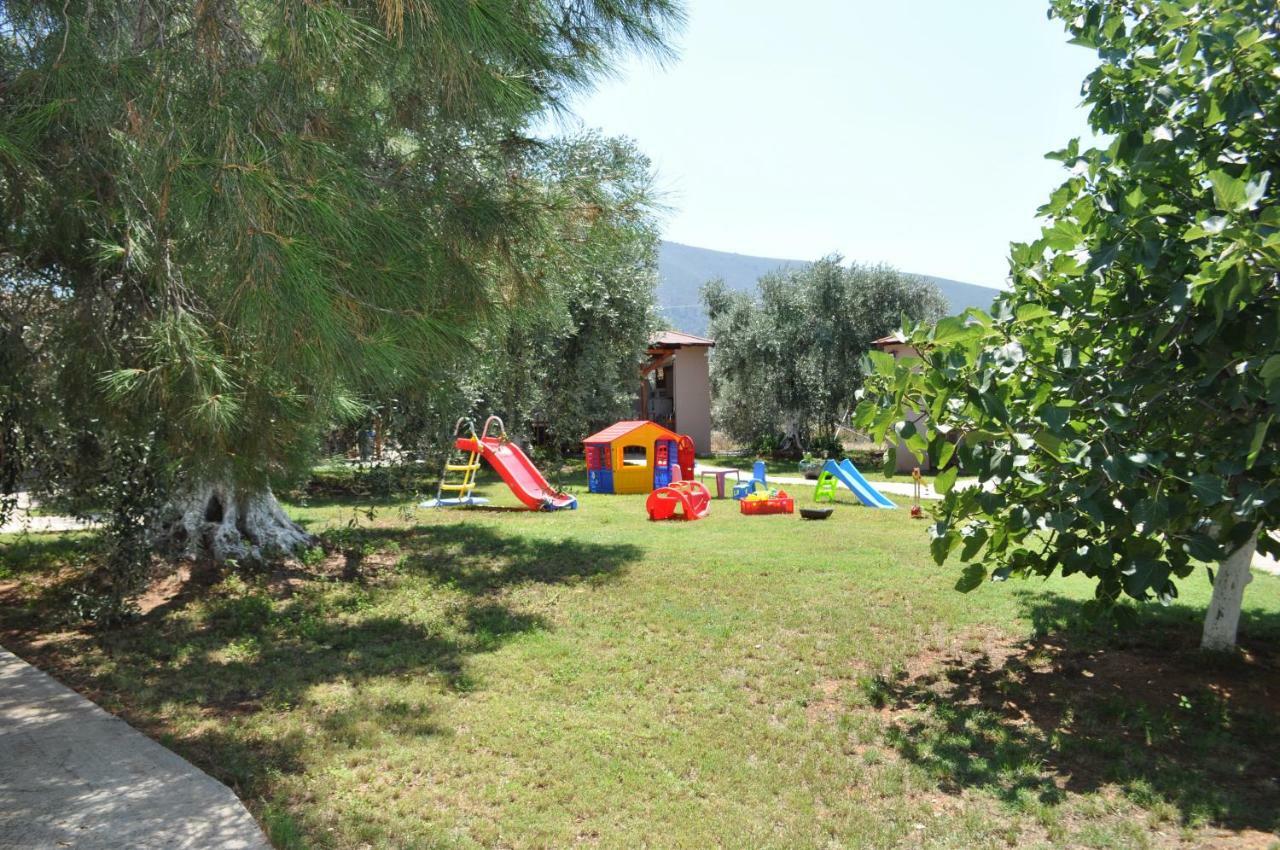 Villa Rona Skála Kallirákhis Dış mekan fotoğraf